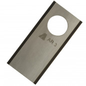 Tin-cut lames de robot