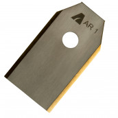 Tin-cut lames de robot