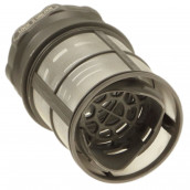 Filtre cylindre grille