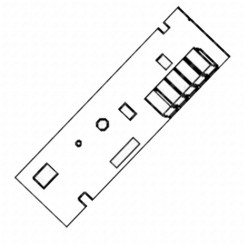 Carte électronique programmée