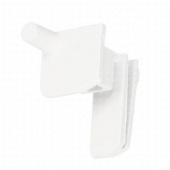 Goupille droit et gauche de fixation du volet