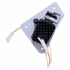 Couvercle avec pompe STD HP NBR d'origine