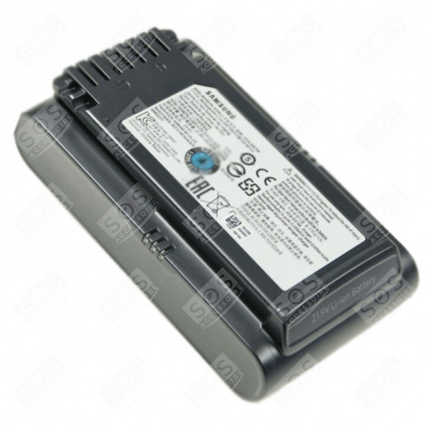 BATTERIE D'ORIGINE 21.9V  2850MAH ASPIRATEUR - DJ96-00221A