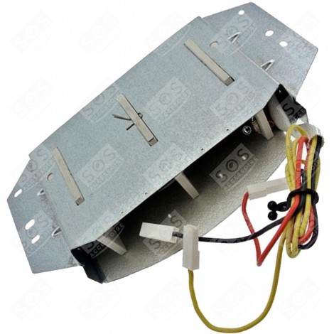 RÉSISTANCE 1200W + 1000W D'ORIGINE SÈCHE-LINGE - 57X0059