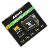 Batterie AGM 12V 16AH 280CCA