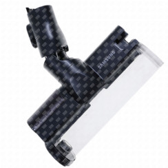 Corps  de brosse chrome noir d'origine