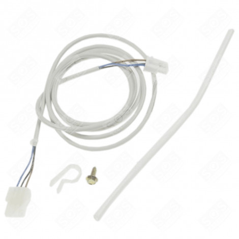 KIT DE RÉPARATION (FIL ET GAINE) FRIGO, RÉFRIGÉRATEUR, CONGÉLATEUR - 480131000214, 481232178387, C00311784, C00314462 