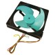 VENTILATEUR FREEZER FRIGO, RÉFRIGÉRATEUR, CONGÉLATEUR - 0064001024