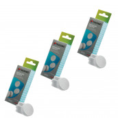 Lot de 3 boites de pastilles détartrantes ( 12 pastilles) 