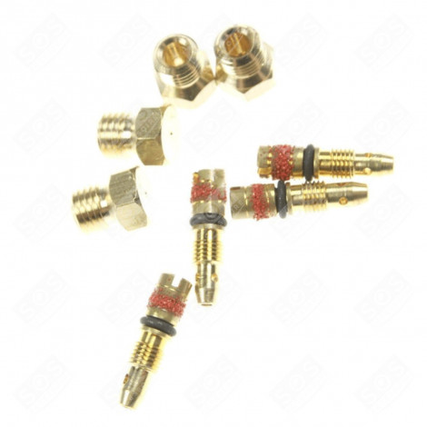 KIT INJECTEURS FOUR, CUISINIÈRE - 00603565, 603565