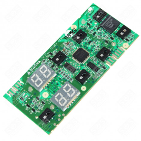 CARTE ÉLECTRONIQUE PLAQUE DE CUISSON - 482000089468, C00299620