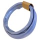 JOINT DE HUBLOT D'ORIGINE (MANCHETTE) MACHINE À LAVER, LAVE-LINGE - 0020300590A