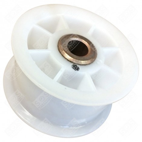 POULIE TENDEUR D'ORIGINE SÈCHE-LINGE - 0180800243A