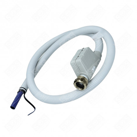 TUYAU D'ALIMENTATION AQUASTOP  COMPATIBLE  1710 MM MACHINE À LAVER, LAVE-LINGE - 5729732