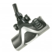 Brosse, embout amovible noir  266x321 mm