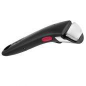 Poignée amovible noire, empilable verrouillage sécurité 3 points