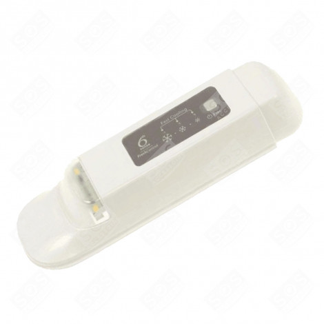 THERMOSTAT ÉLECTRONIQUE FRIGO, RÉFRIGÉRATEUR, CONGÉLATEUR - 481010657795, C00325932
