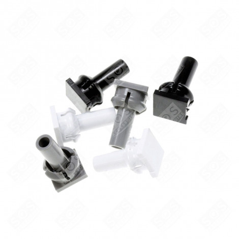 KIT BUTÉE FRIGO, RÉFRIGÉRATEUR, CONGÉLATEUR - 481010628173, C00325741