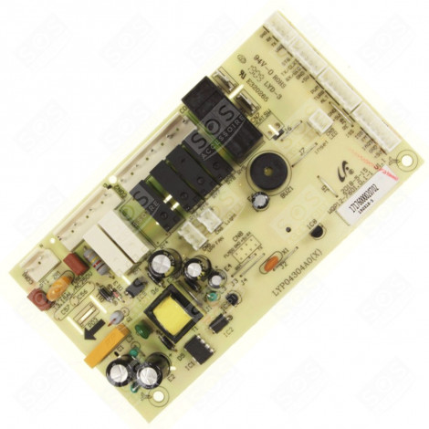 CARTE ÉLECTRONIQUE DE PUISSANCE LAVE-VAISSELLE - AS0062273