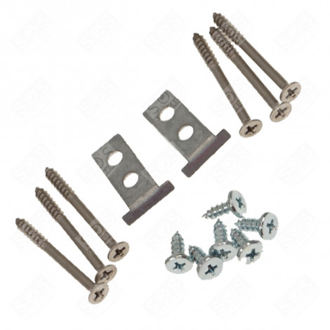 KIT FIXATION DE PORTE  LAVE-VAISSELLE - AAA78224701