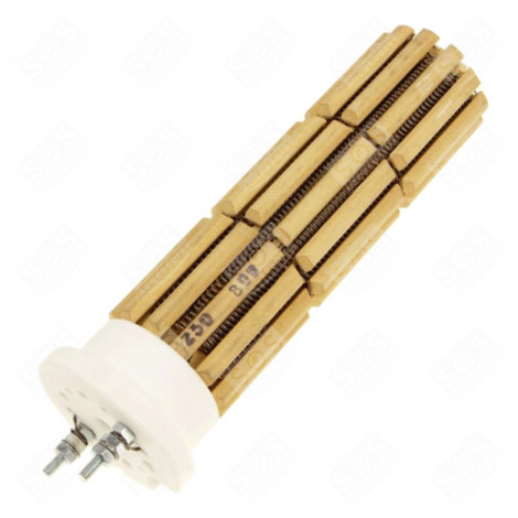 RÉSISTANCE STÉATITE 800W L20 D47M/M CHAUFFE-EAU - 98X0012