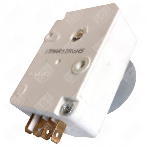 MINUTERIE DE DÉGIVRAGE FRIGO, RÉFRIGÉRATEUR, CONGÉLATEUR - 34040469