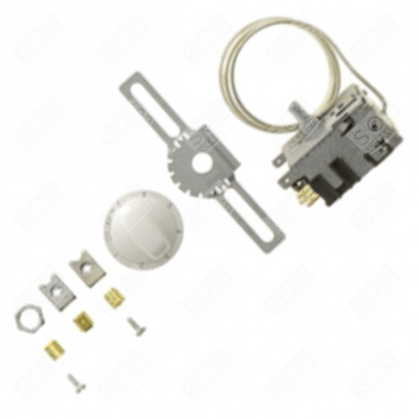 THERMOSTAT DANSFOSS N°4 MACHINE À LAVER, LAVE-LINGE - AS0003930, 482000087816