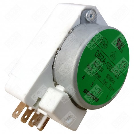 MINUTERIE DE DÉGIVRAGE FRIGO, RÉFRIGÉRATEUR, CONGÉLATEUR - 34040469