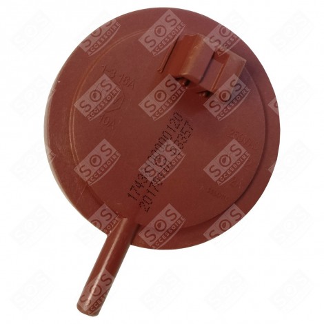 PRESSOSTAT MACHINE À LAVER, LAVE-LINGE - 34010350