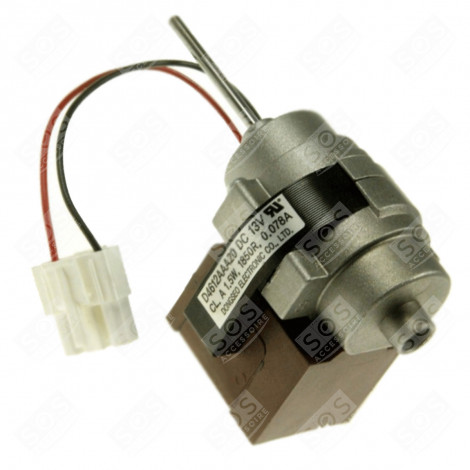 MOTEUR VENTILATEUR FRIGO, RÉFRIGÉRATEUR, CONGÉLATEUR - D4612AAA20, D4612AAA05