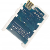 Capteur de niveau d'eau avec couvercle