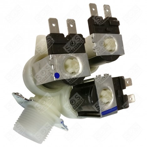 ELECTROVANNE MACHINE À LAVER, LAVE-LINGE - 34010714, 17438100000419