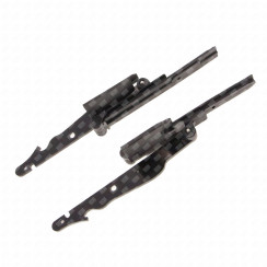 Kit charnières de porte d'origine