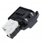 Sécurité de porte, Fermeture, Verrou d'origine