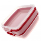 Compartiments plastiques