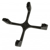 Grille support casserole  193x47 mm