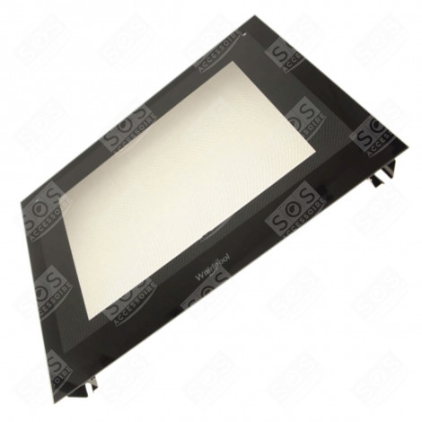 VITRE EXTÉRIEURE FOUR, CUISINIÈRE - 481011103063, C00509781
