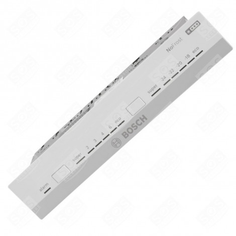 CARTE ÉLECTRONIQUE DE COMMANDE PROGRAMMÉE FRIGO, RÉFRIGÉRATEUR, CONGÉLATEUR - 12014265