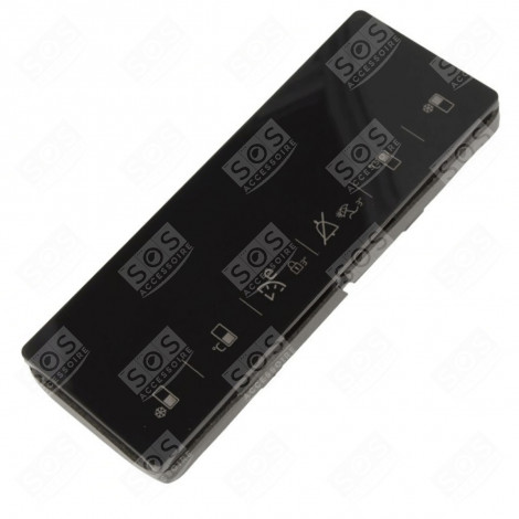 PLATINE AFFICHEUR FRIGO, RÉFRIGÉRATEUR, CONGÉLATEUR - 4941930200, 4657130100