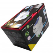 Lot de 4 cartouches filtrantes