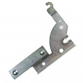 Charnière de porte gauche