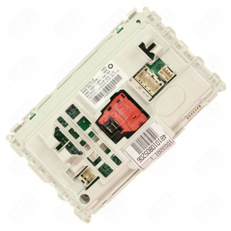 CARTE ÉLECTRONIQUE DE COMMANDE PROGRAMMÉE MACHINE À LAVER, LAVE-LINGE - 481010805206, C00447558