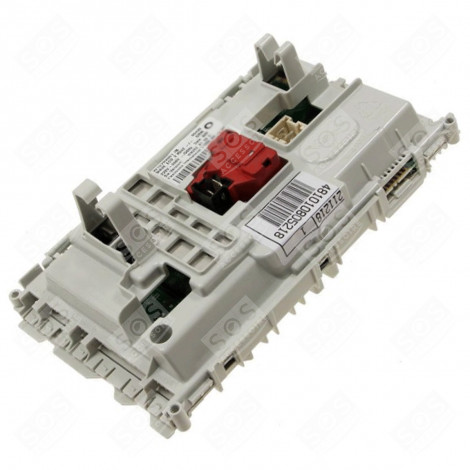 CARTE ÉLECTRONIQUE DE COMMANDE MACHINE À LAVER, LAVE-LINGE - 481010805218, C00447568