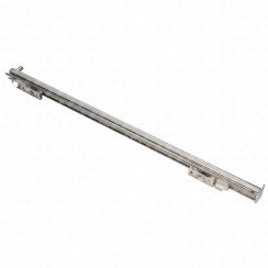 Rail coulissant droit