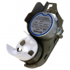 Vanne alternée d'aspersion