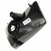 Réservoir à grains avec sécurité