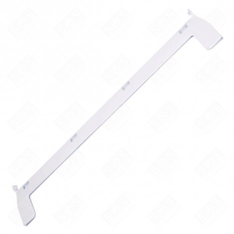 PROFILÉ COUVRE BAC À LÉGUMES FRIGO, RÉFRIGÉRATEUR, CONGÉLATEUR - 482000029075, C00119060 
