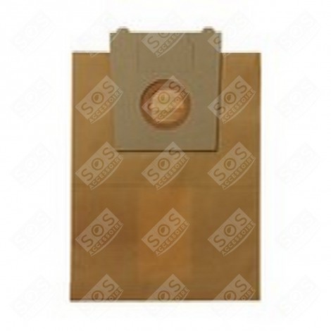 BOÎTE DE 5 SACS PAPIER ASPIRATEUR - 09200142