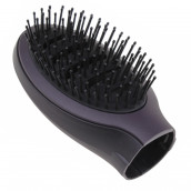 Brosse pneumatique avec picots
