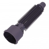 Brosse ronde plastique Ø 25mm